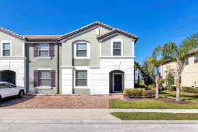 Stunning 5 Bedroom Home Just Minutes From Disney World!